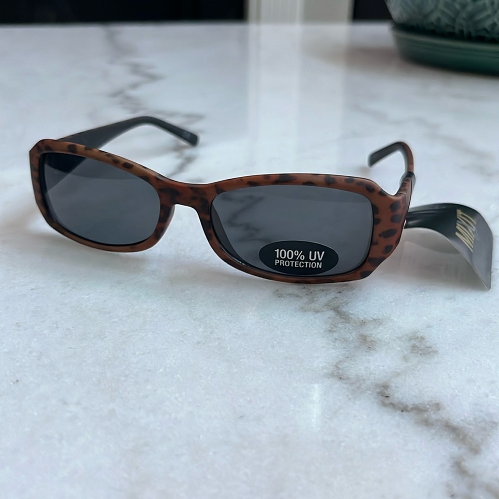 MixIt Sunglasses Animal Print